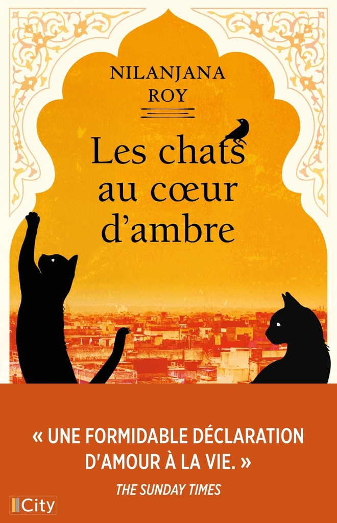 [9782824625805] Les chats au coeur d'ambre