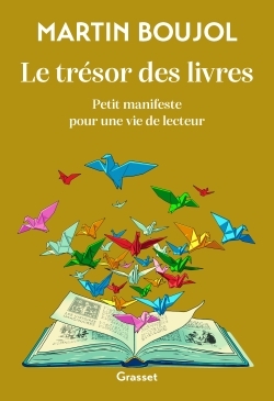 [9782246843399] Le trésor des livres