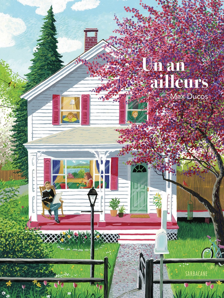 [9791040808497] Un an ailleurs