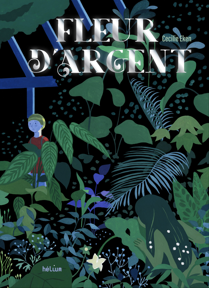[9782330218706] Fleur d'argent