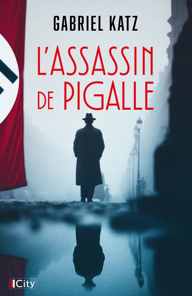 [9782824625782] L'assassin de Pigalle