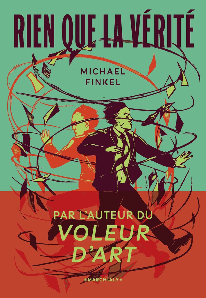 [9782381340708] Rien que la vérité