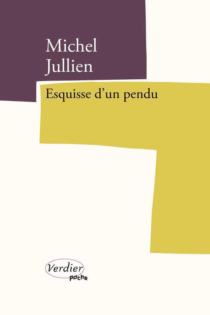 [9782378562878] Esquisse d'un pendu