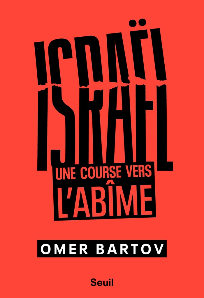 [9782021622294] Israël. Une course vers l'abîme