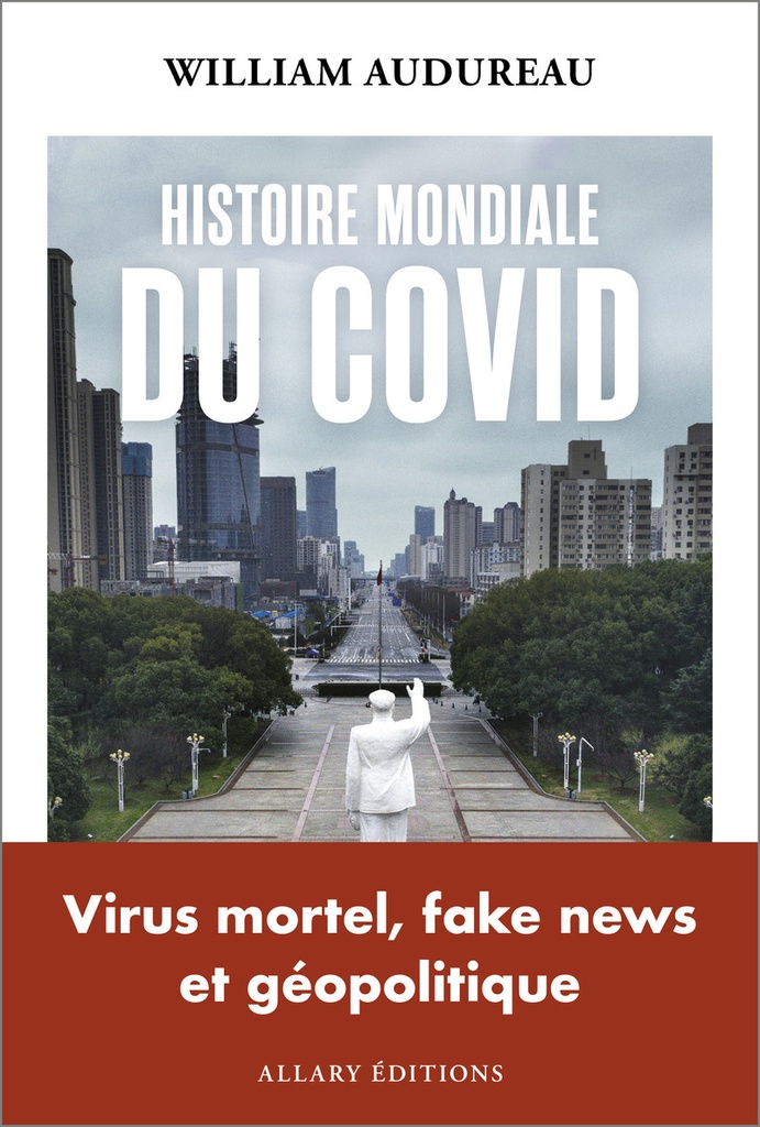 [9782370736048] Histoire mondiale du Covid