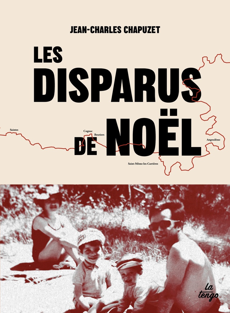 [9782354613259] Les Disparus de Noël