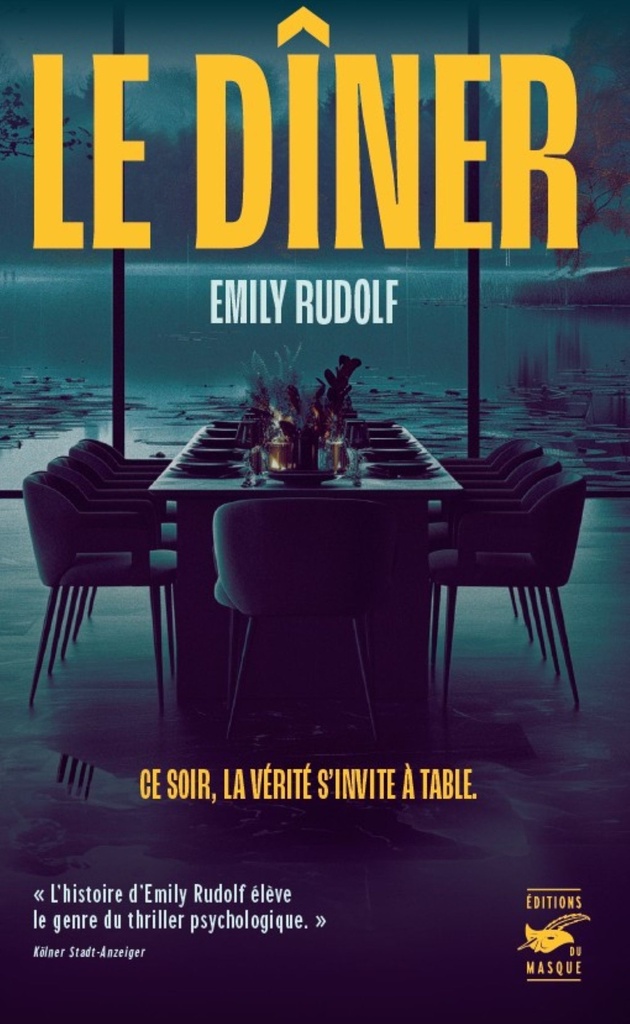 [9782702452929] Le Dîner