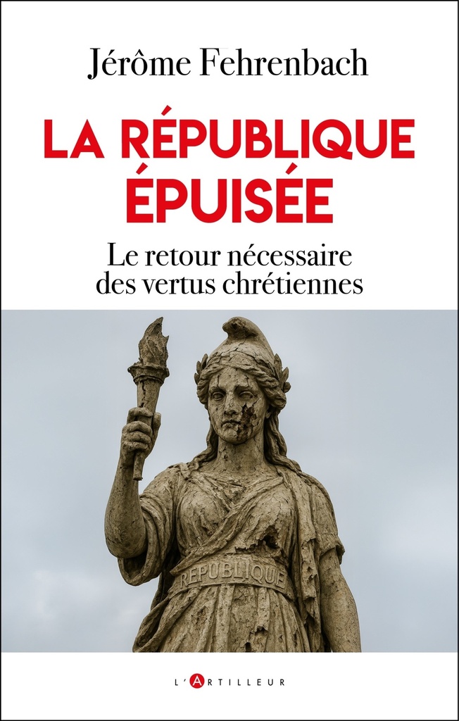 [9782810013357] La république épuisée