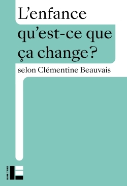 [9782830919042] L'enfance