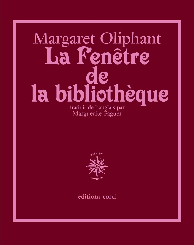 [9782714313782] La Fenêtre de la bibliothèque