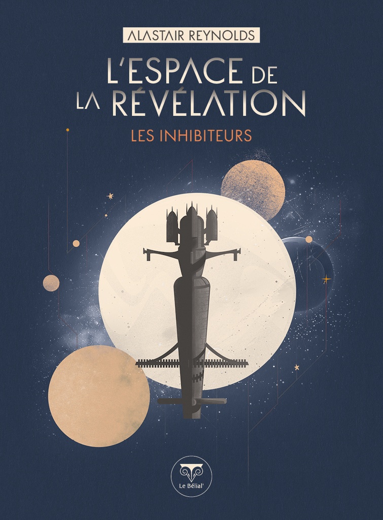 [9782381632100] L'espace de la révélation