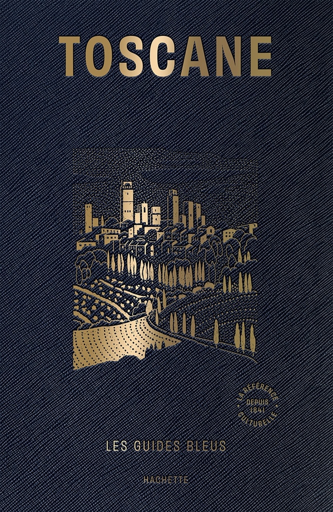 [9782017032809] Guide Bleu Toscane