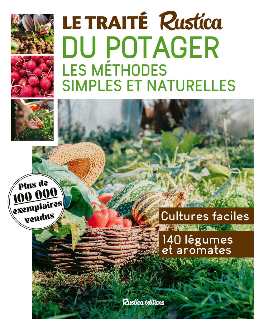 [9782815325080] Le traité Rustica du potager