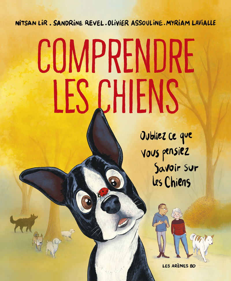 [9791037514936] Comprendre les chiens - Oubliez tout ce que vous pensez savoir sur les chiens