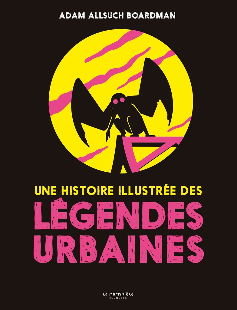 [9791040126065] Une histoire illustrée des légendes urbaines