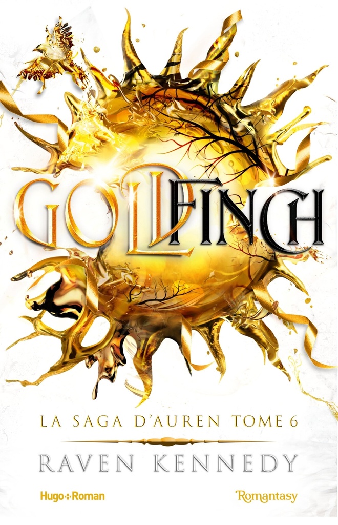 [9791042900342] Goldfinch