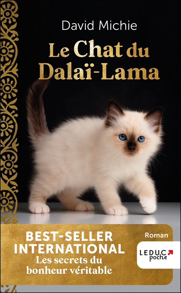 [9791028536602] Le Chat du Dalaï-Lama