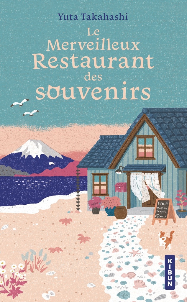 [9782387211132] Le Merveilleux Restaurant des souvenirs