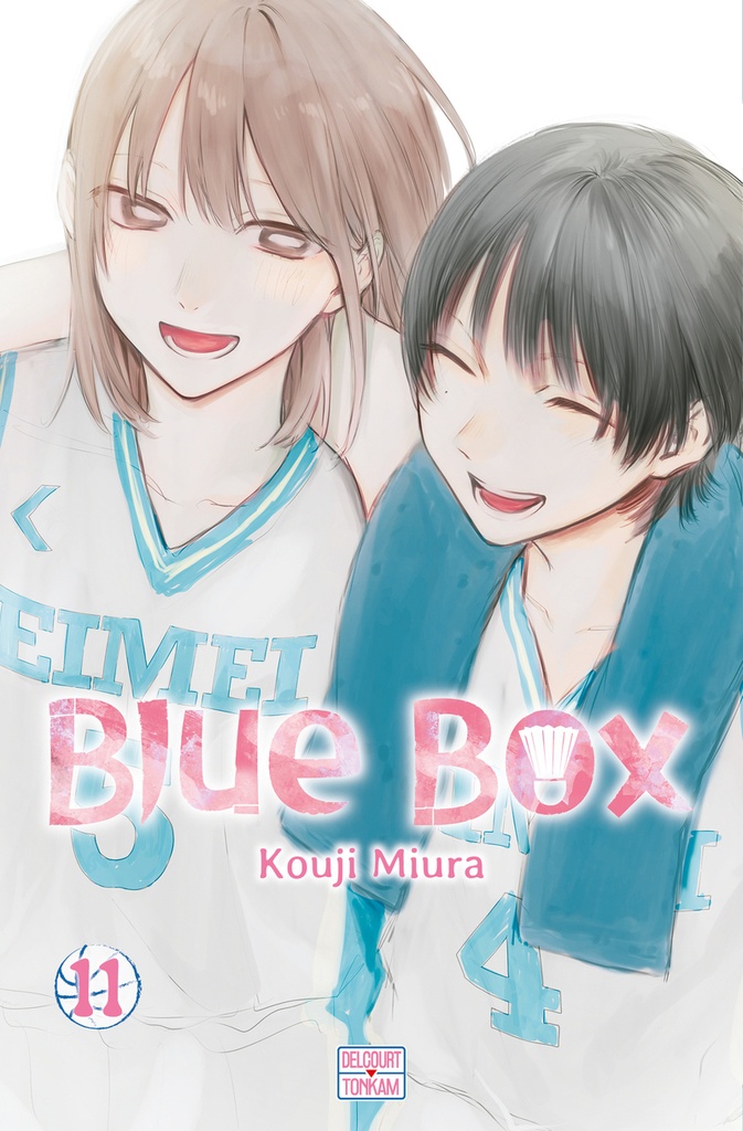 [9782413086512] Blue Box T11
