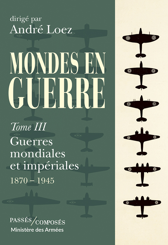 [9791040410669] Mondes en guerre vol - Tome 3