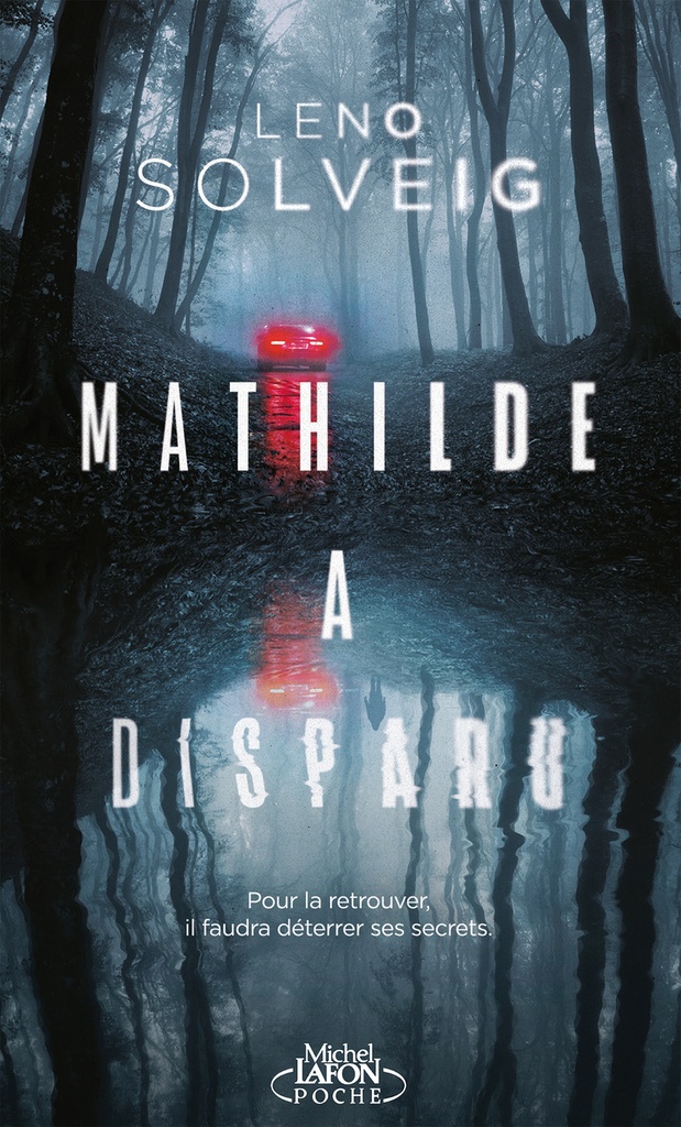 [9791022407274] Mathilde a disparu