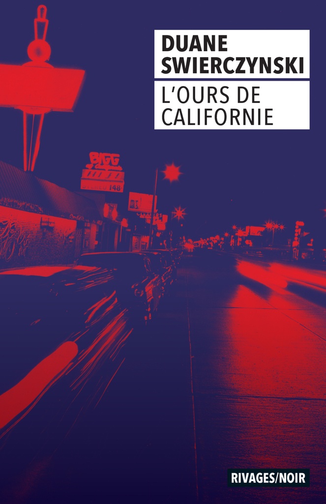 [9782743670061] L'Ours de Californie