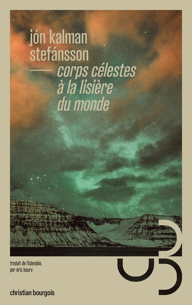 [9782267058376] Corps célestes à la lisière du monde