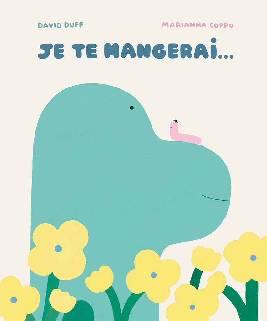[9782211345996] Je te mangerai...