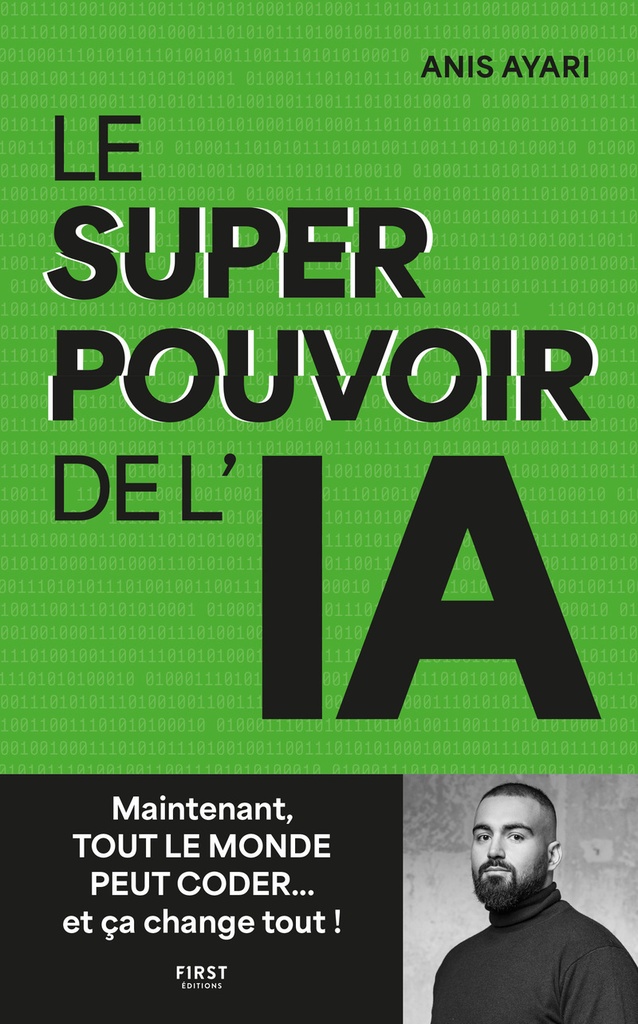 [9782412106051] Le Superpouvoir de l'IA