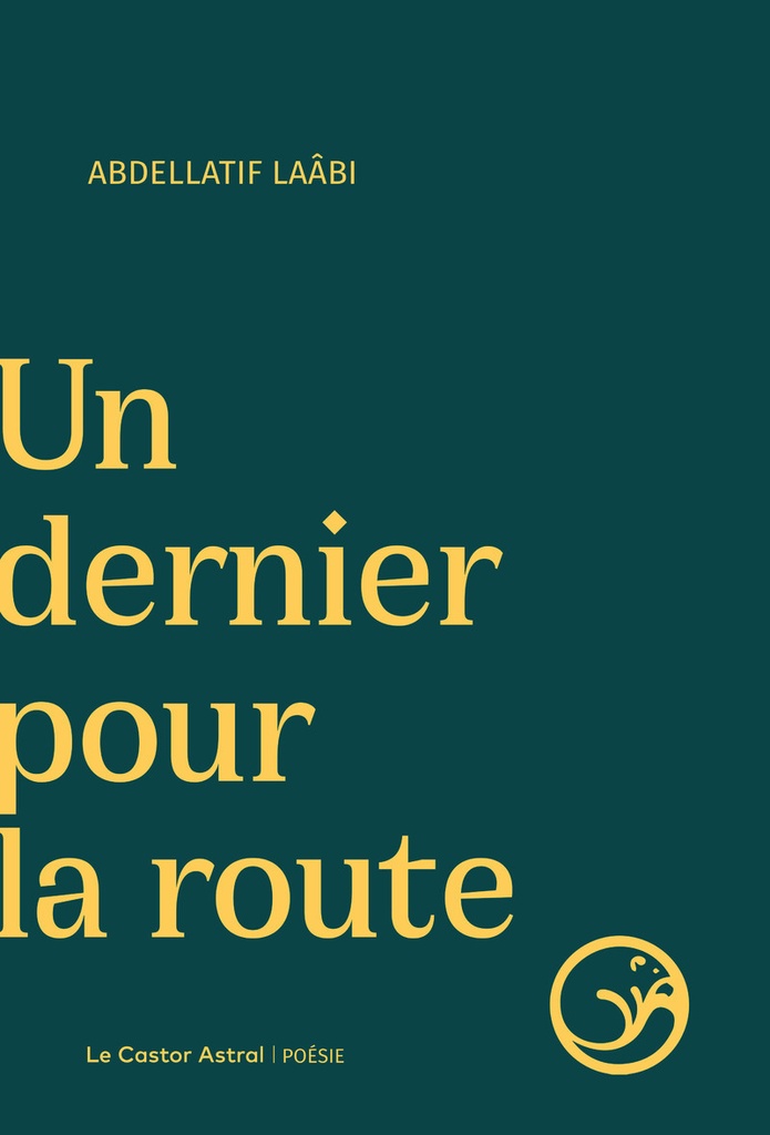 [9791027808328] Un dernier pour la route