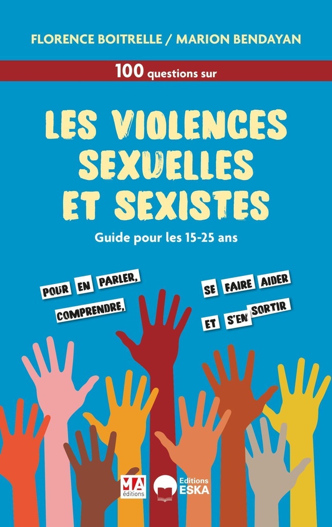 [9782822411509] 100 questions-réponses sur les violences sexistes et sexuelles