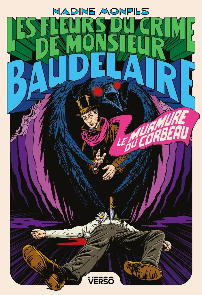 [9782386431173] Le Murmure du corbeau