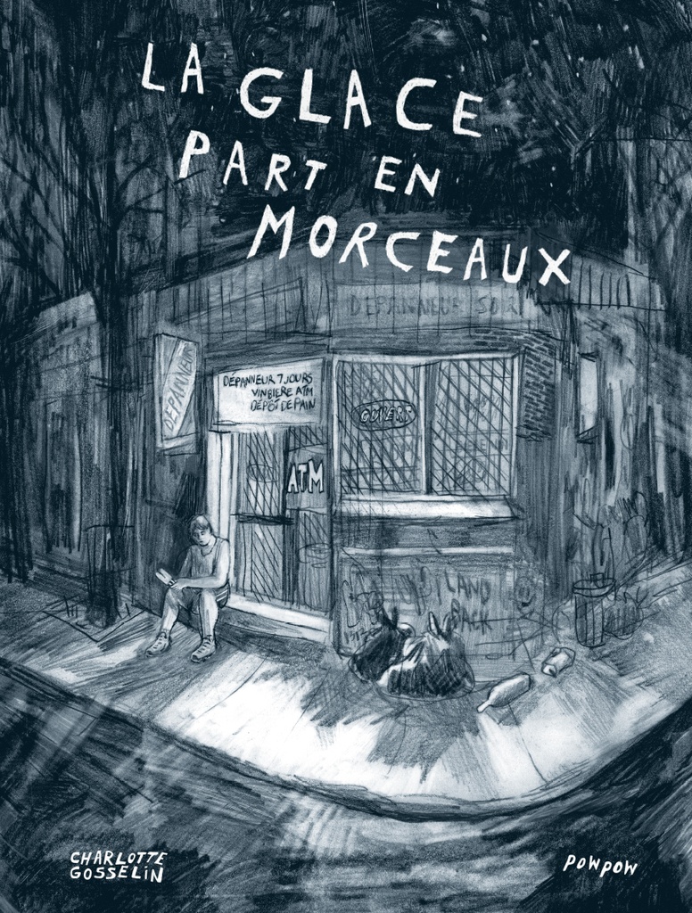 [9782925114567] La Glace part en morceaux