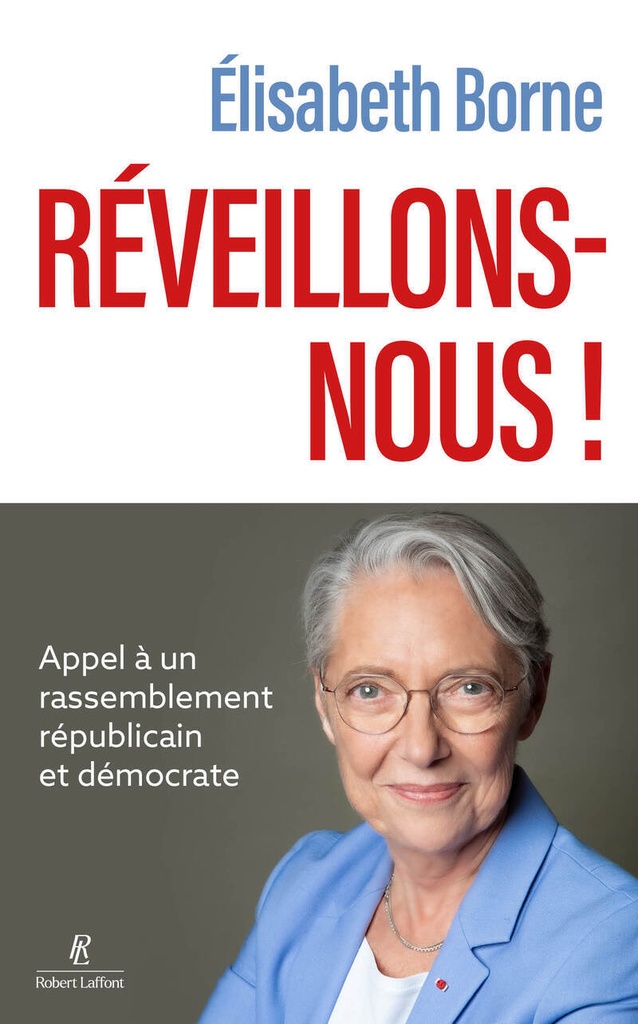 [9782221288092] Réveillons-nous ! - Appel à un rassemblement républicain et démocrate