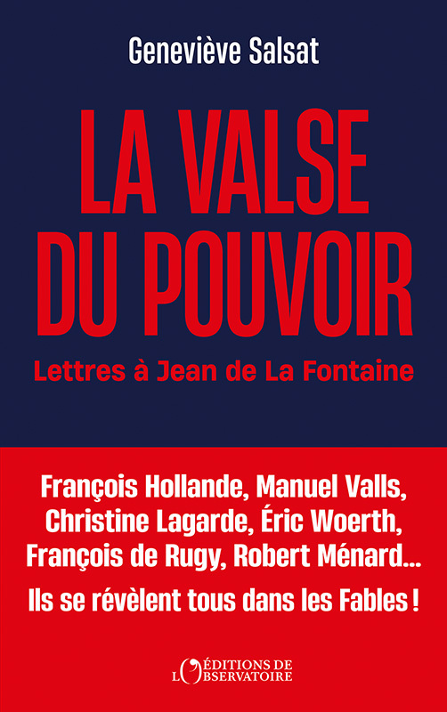 [9791032940037] La Valse du pouvoir