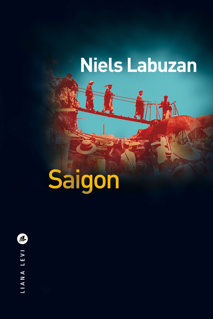 [9791034912117] Saigon
