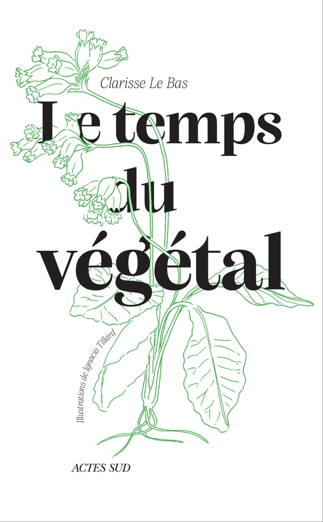 [9782330218904] Le temps du végétal