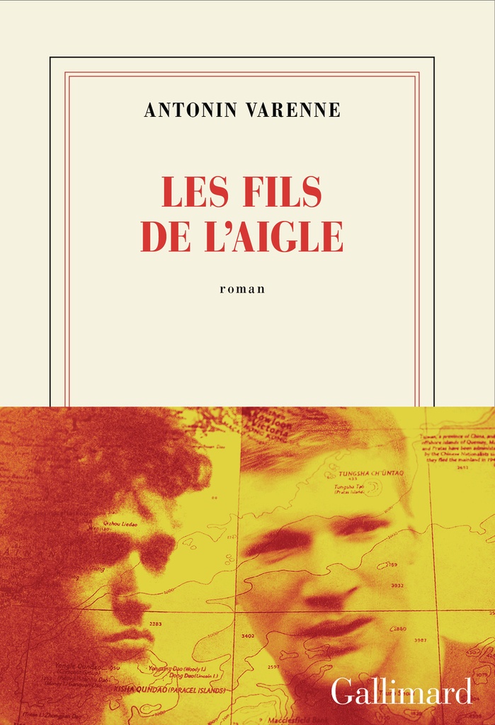 [9782073127945] Les fils de l'aigle