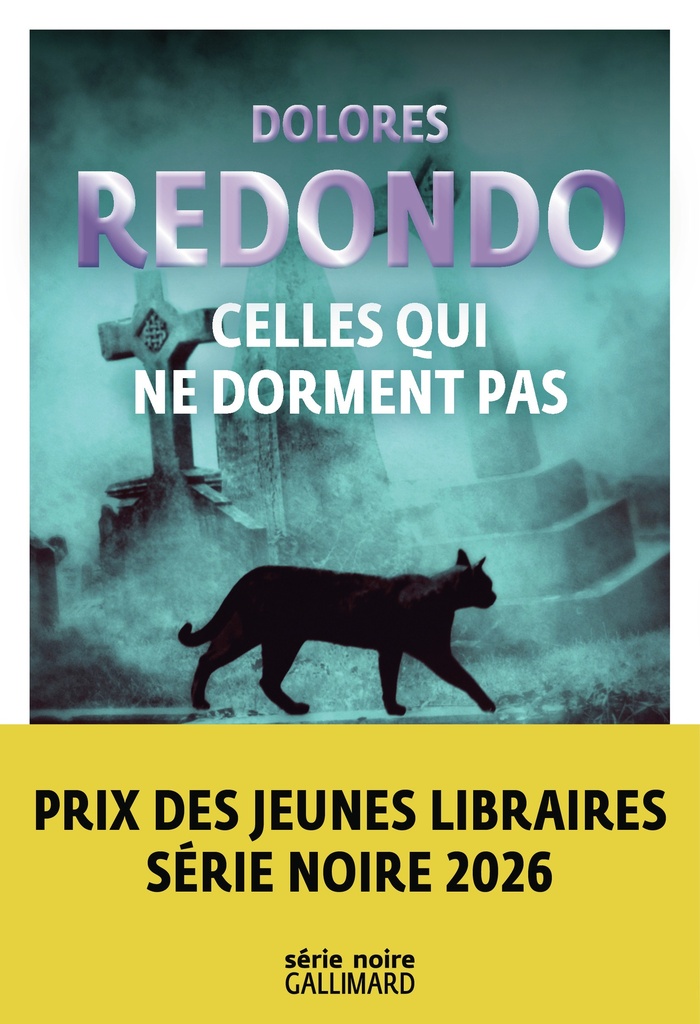 [9782073113351] Celles qui ne dorment pas