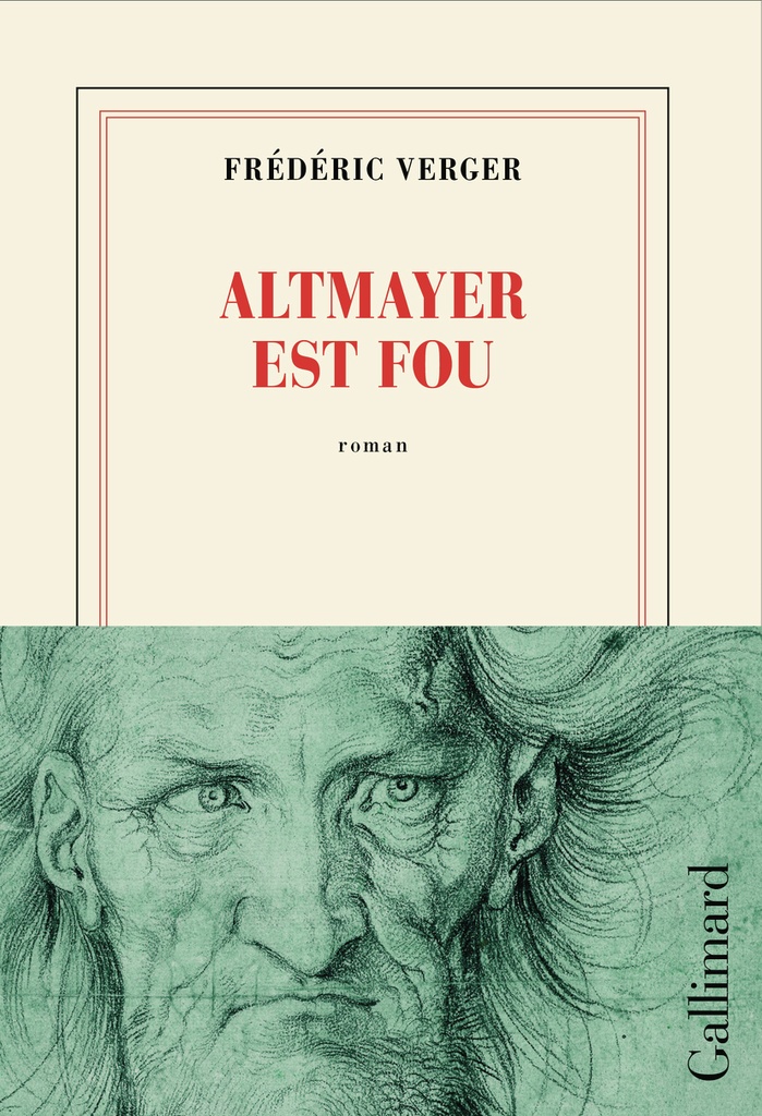 [9782073150622] Altmayer est fou