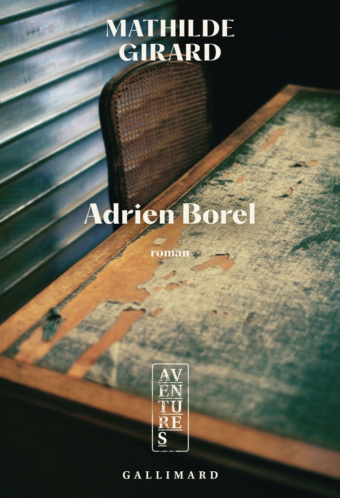 [9782073147899] Adrien Borel