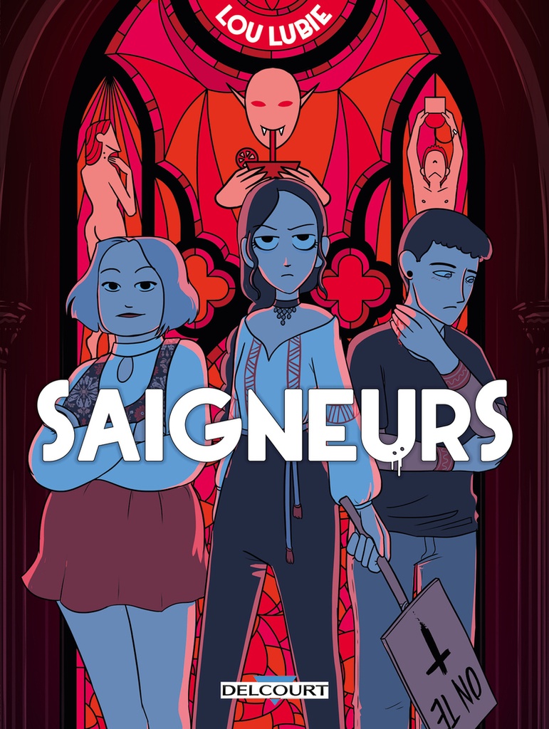 [9782413091806] Saigneurs