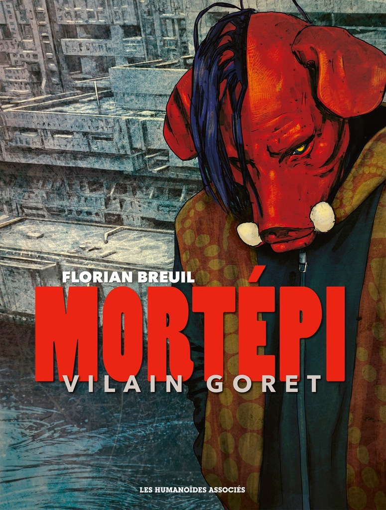 [9782731670318] Mortépi