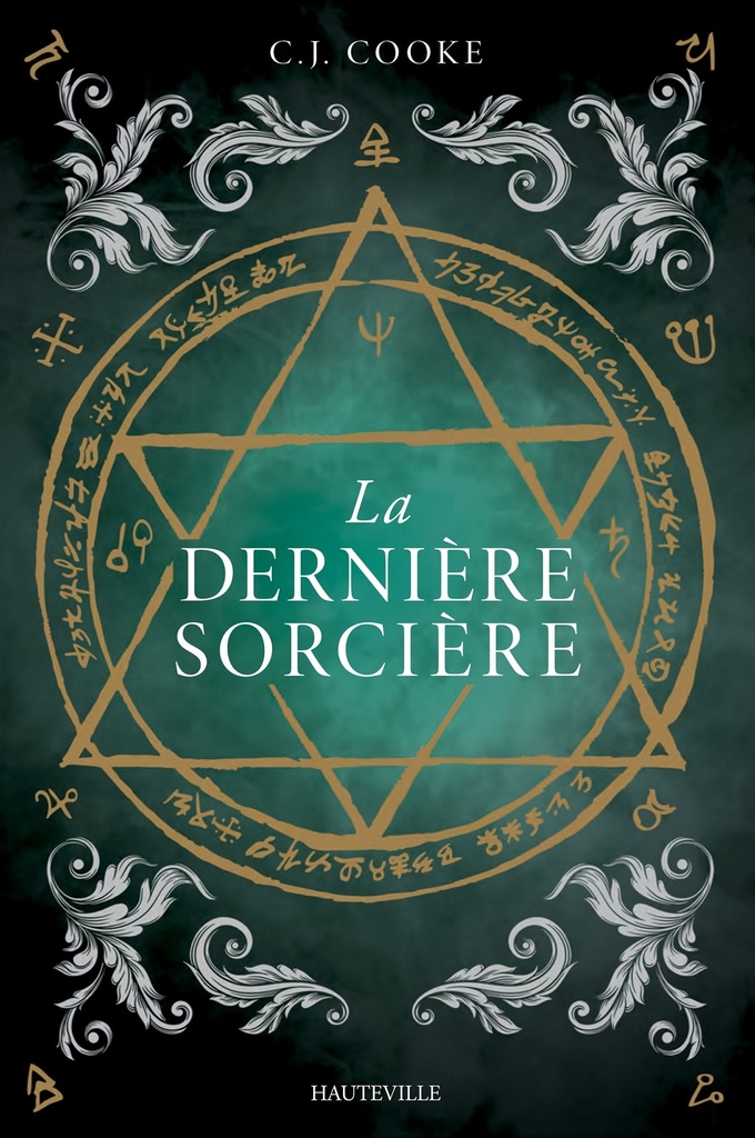 [9782387219435] La Dernière Sorcière