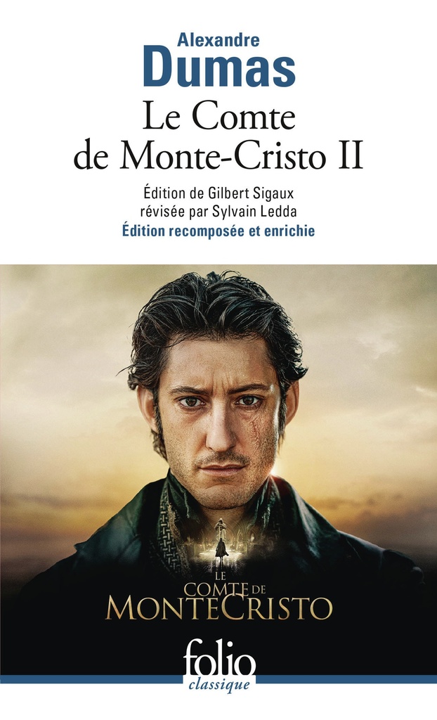 [9782073131362] Le Comte de Monte-Cristo
