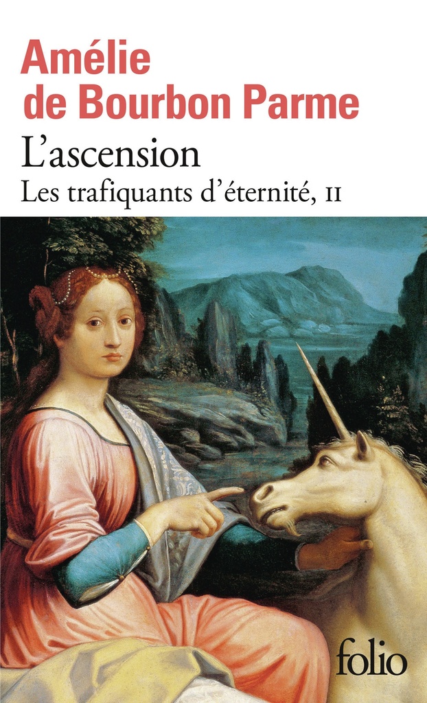 [9782073133007] L'ascension