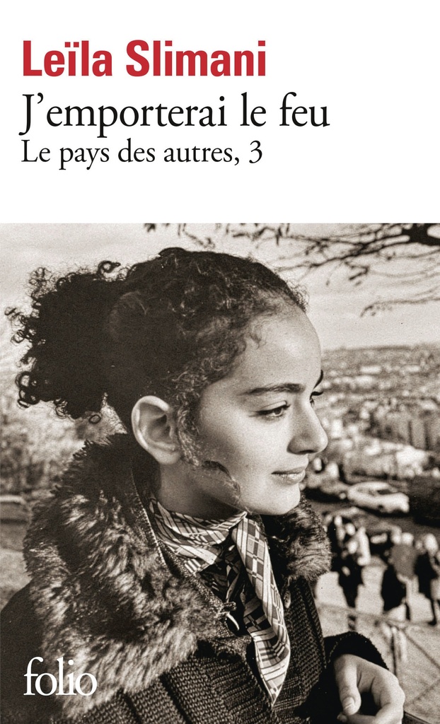 [9782073133816] J'emporterai le feu