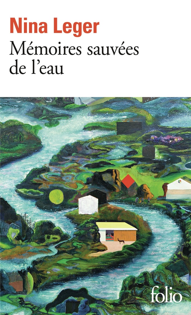 [9782073133618] Mémoires sauvées de l'eau