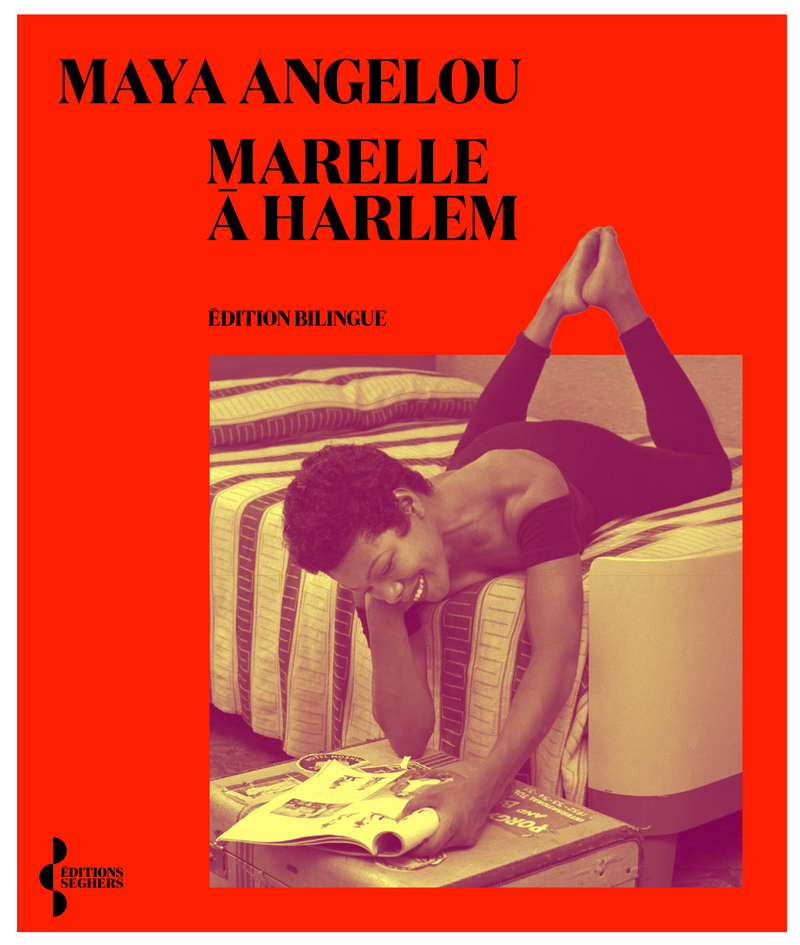 [9782232148385] Marelle à Harlem
