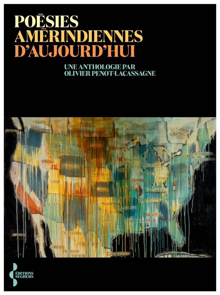 [9782232148729] Poésies amérindiennes d'aujourd'hui